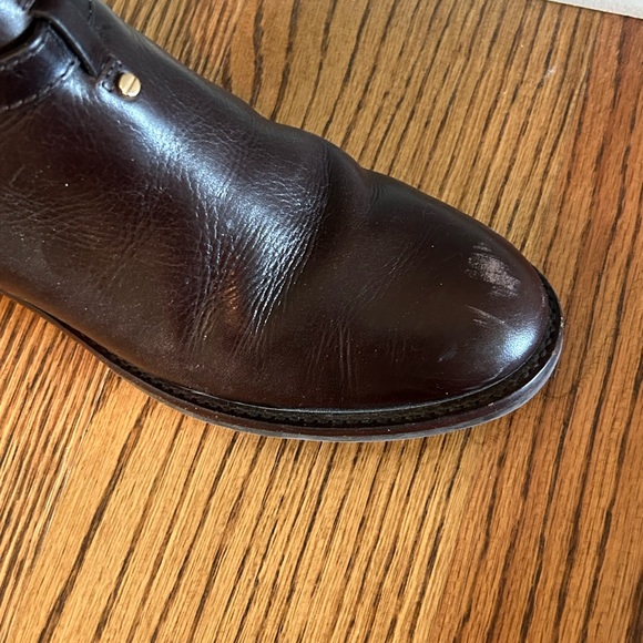 Women’s Tory Burch size 7 riding boots - Picture 7 of 7